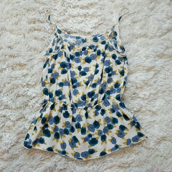 Floral Kirra Tank - Picture 4 of 5